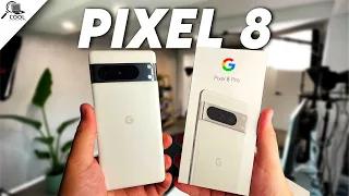 Google Pixel 8 - The Wait Is Finally Over!