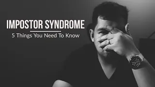 Impostor Syndrome  5 Things to Know - #Motivation for #Art , #Photography, #creativity