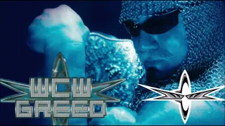 B&V&C - Retro Nitro Project - WCW Greed March 18 2001 - the last WCW pay-per-view!