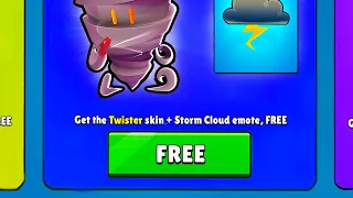 AWESOME TWISTER OFFER!! 🌀 🎁 - Stumble Guys