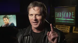 Ben Browder & Gigi Edgley Remember 'Out of this World' Farscape Moments | Shout! TV