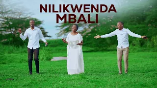 NILIKWENDA MBALI SANA(SMS SKIZA 6930248) - PAPI CLEVER & DORCAS ft MERCI PIANIST : MORN WORSH EP 132