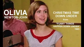 Olivia Newton-John "Christmas Time Down Under" (1965)