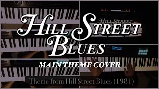 Theme from 'Hill Street Blues' (Mike Post 1981)