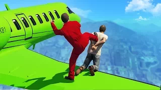 GTA 5 FAILS & WINS: #46 (BEST GTA V Funny Moments Compilation)