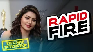 Urvashi Rautela's SUPERB Rapid Fire On Zayn Malik, SRK, Varun, Deepika, Priyanka
