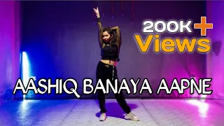 Aashiq Banaya Aapne || Bollywood Dance || Dance By Annu || Annu Dance Creation