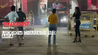 Lucknow charbagh redlight area #new  #firstvlog  2022 #information