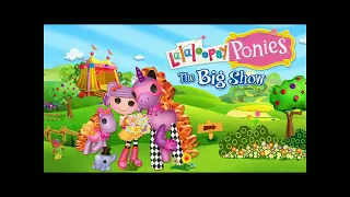 Lalaloopsy Ponies The Big Show Is Coming In April 9, 2022