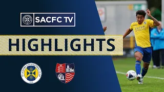 HIGHLIGHTS | St Albans City vs Hampton & Richmond | National League South | Tuesday 6th October