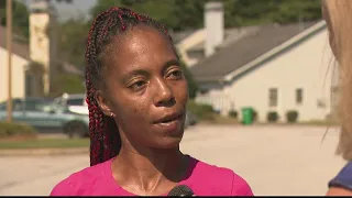 Mother speaks after son found dead in Lithonia