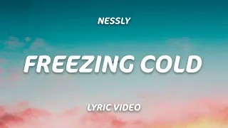 Nessly - Freezing Cold ft. Yung Bans, Killy (Lyric Video)