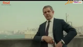 Khi thánh nhây MR bean đong phim hành động