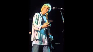 NIRVANA LIVE - PENNYROYAL TEA - MADRID - SPAIN 1992 (SOUNDBOARD AUDIO)