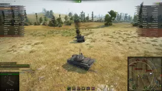 T-62A - 5.9k Damage + 4.4k Assist.