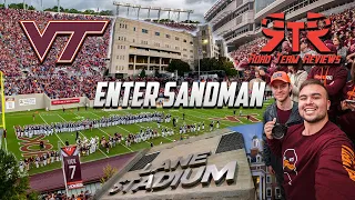 Road Team Reviews: Lane Stadium - Virginia Tech