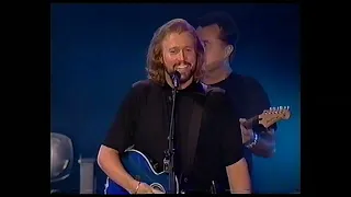 Bee Gees - Lonely Days (Live In Australia At One Night Only Tour 1999) (VIDEO)