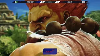 Pakistan vs Korea Grand Final  - Gamers8  TEKKEN 7 Nations Cup - Day 4