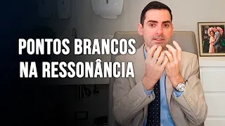 PONTOS BRANCOS NO CERÉBRO, RESSONÂNCIA DE QUEM TEM ENXAQUECA? - Dr. Paulo Faro Neurologista