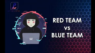 Red Team vs Blue Team : What's the Difference? | cyber security and Ethical Hacking | Let Me Study