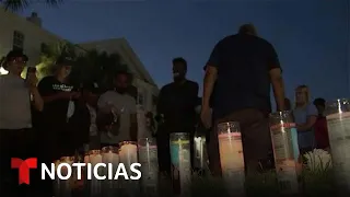 Noticias Telemundo en la noche, 28 de septiembre de 2021 | Noticias Telemundo