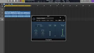 How to record a click track in Logic Pro X