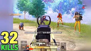 The BEST GAMEPLAY of TACAZ | PUBG MOBILE TACAZ