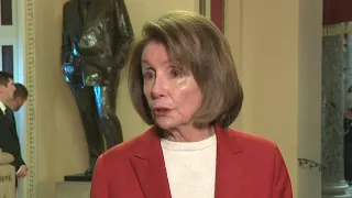 Nancy Pelosi, 83, says she'll seek House reelection in 2024, dismissing talk of retirement