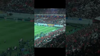 🇰🇷애국가 떼창#Korean national anthem crowd singing