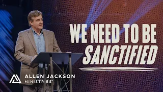 Scripture Displays the Holiness of God and the Wickedness of Man | Allen Jackson Ministries