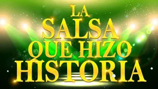 Las 100 Canciones SALSA Romanticas Inmortales💝 SALSA Romanticas Viejitas en 80,90's 💖 SALSA Mix 2024