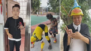 Tổng Hợp Những Khoảnh Khắc Hài Hước Nhất P14 | Tik Tok china  | funny videos 2022 | TOP HÀI HƯỚC