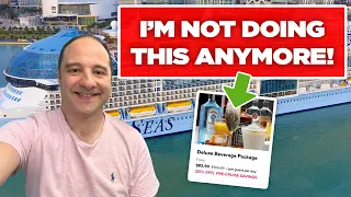 6 Things I'll do differently on Royal Caribbean in 2024