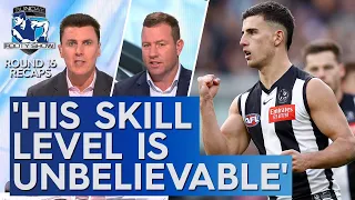 Is Nick Daicos already the smartest player in the comp? | RD16 Recaps - Sunday Footy Show