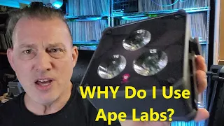 Why Do I Use Ape Labs Lighting?