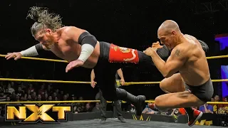 Lorcan & Burch vs. Forgotten Sons - Dusty Rhodes Classic First-Round: WWE NXT, Mar. 6, 2019