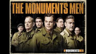 The Monuments Men Trailer