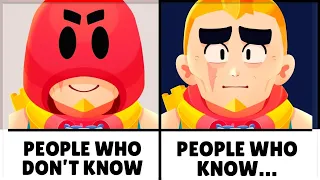 Brawl Stars Memes that cured my depression