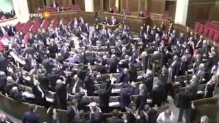 Хронология протеста Украина Евромайдан 2013-2014