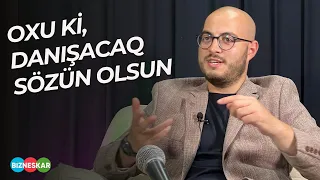 Özünü təkmilləşdirmənin 3 yolu | Orxan Şahbaz | BIZNESKAR