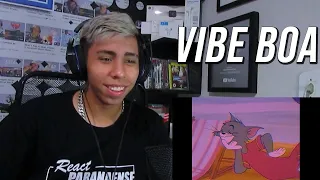 REACT yung lixo - desgraça (prod bife)