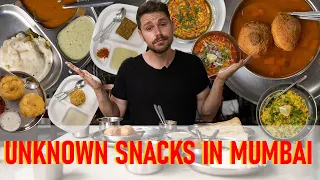 OVER 10 MUMBAI Snacks That You Need To Try When In Mumbai | The UNKNOWN Episode