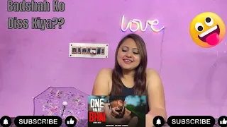 EMIWAY BANTAI - ONE HAI RE BHAI | (PROD BY - ANYVIBE | OFFICIAL MUSIC VIDEO | SISTERS REACTION