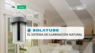 Áreas Inteligentes | Solatube el sistema de iluminación natural ☀