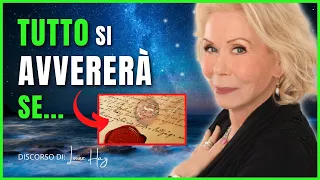 Questo è 1000 volte più potente di qualsiasi altra cosa | Tutto diventerà reale! Louise Hay italiano