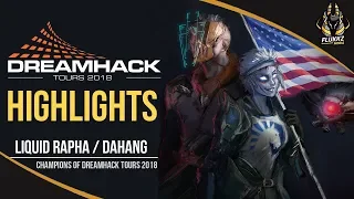 BEST OF DREAMHACK TOURS (QUAKE CHAMPIONS)