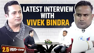 Latest Interview With Vivek Bindra | Sandeep Maheshwari Vs Vivek Bindra Controversy | Sagar Sinha