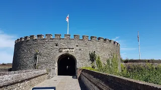 Deal Castle, Kent