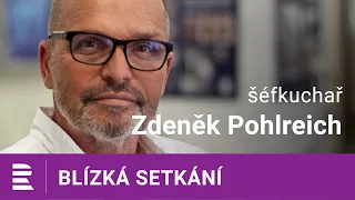 Zdeněk Pohlreich na Dvojce: Na talíři se ukáže, co jsi za člověka