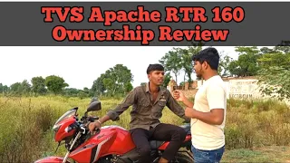 Apache 2v BS6 160cc Ownership Review After 4000 km complete